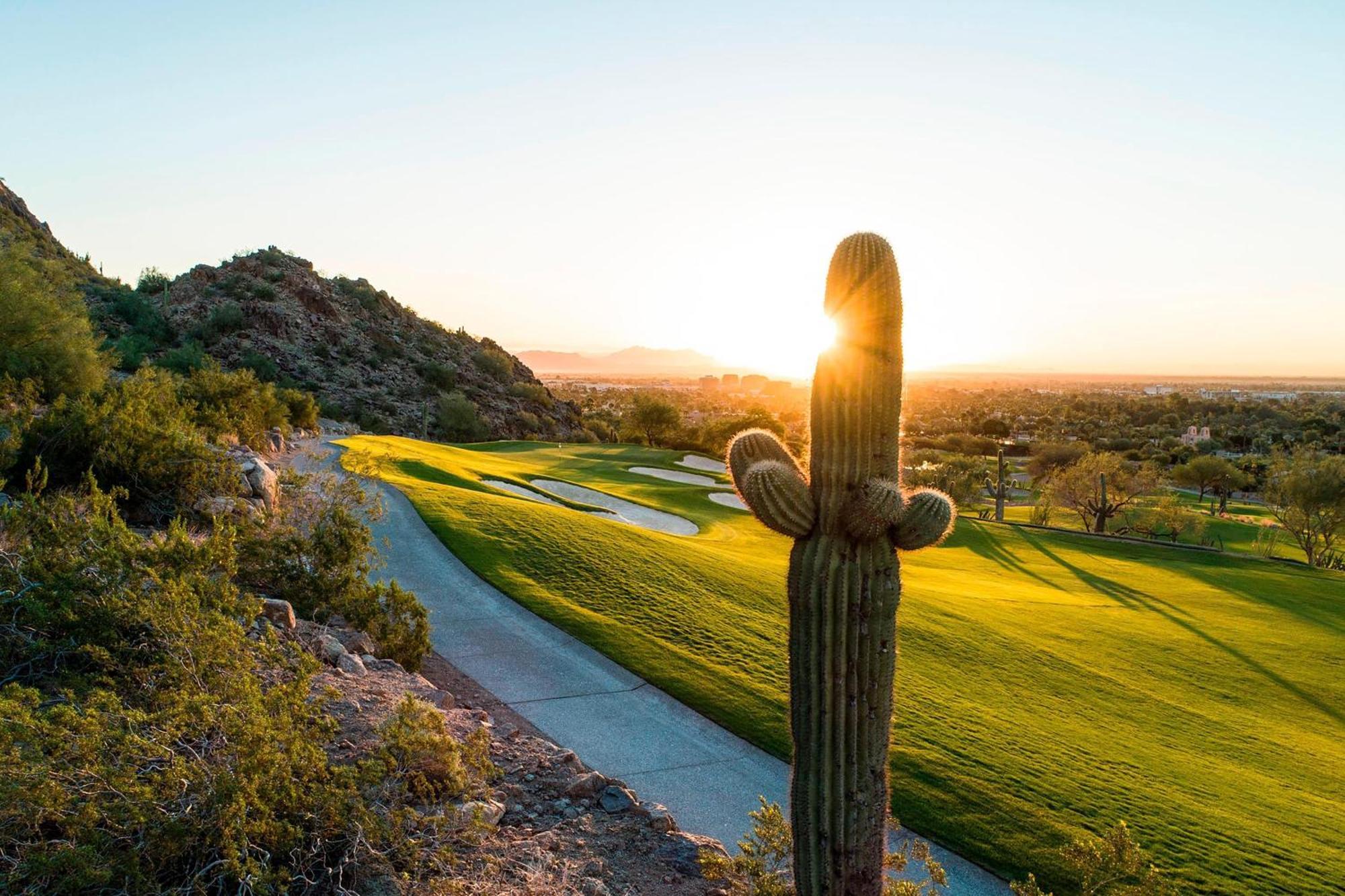 腓尼基人，豪华精选度假村，5*Scottsdale