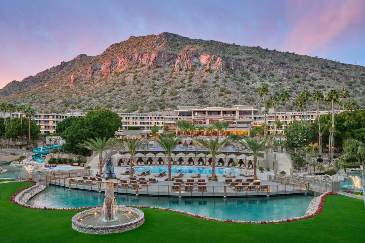 Station touristique The Phoenician, A Luxury Collection Resort, Scottsdale