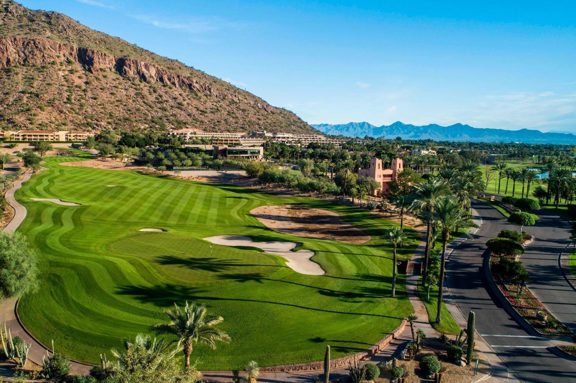 The Phoenician, A Luxury Collection Resort, Station touristique Scottsdale