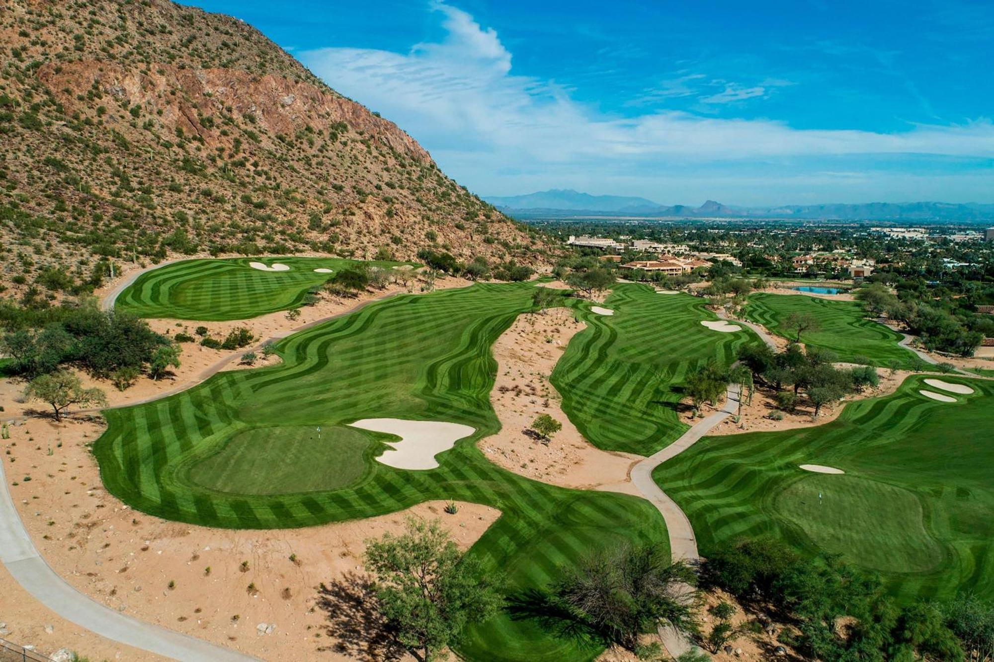 Station touristique The Phoenician, A Luxury Collection Resort,
