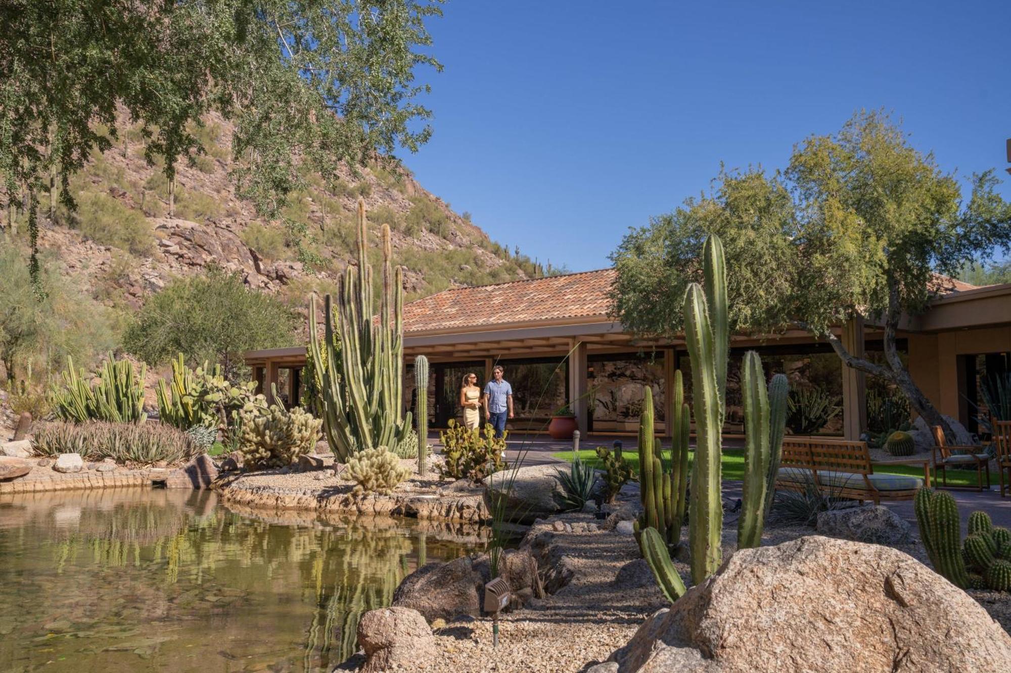 The Phoenician, A Luxury Collection Resort, Station touristique 5*