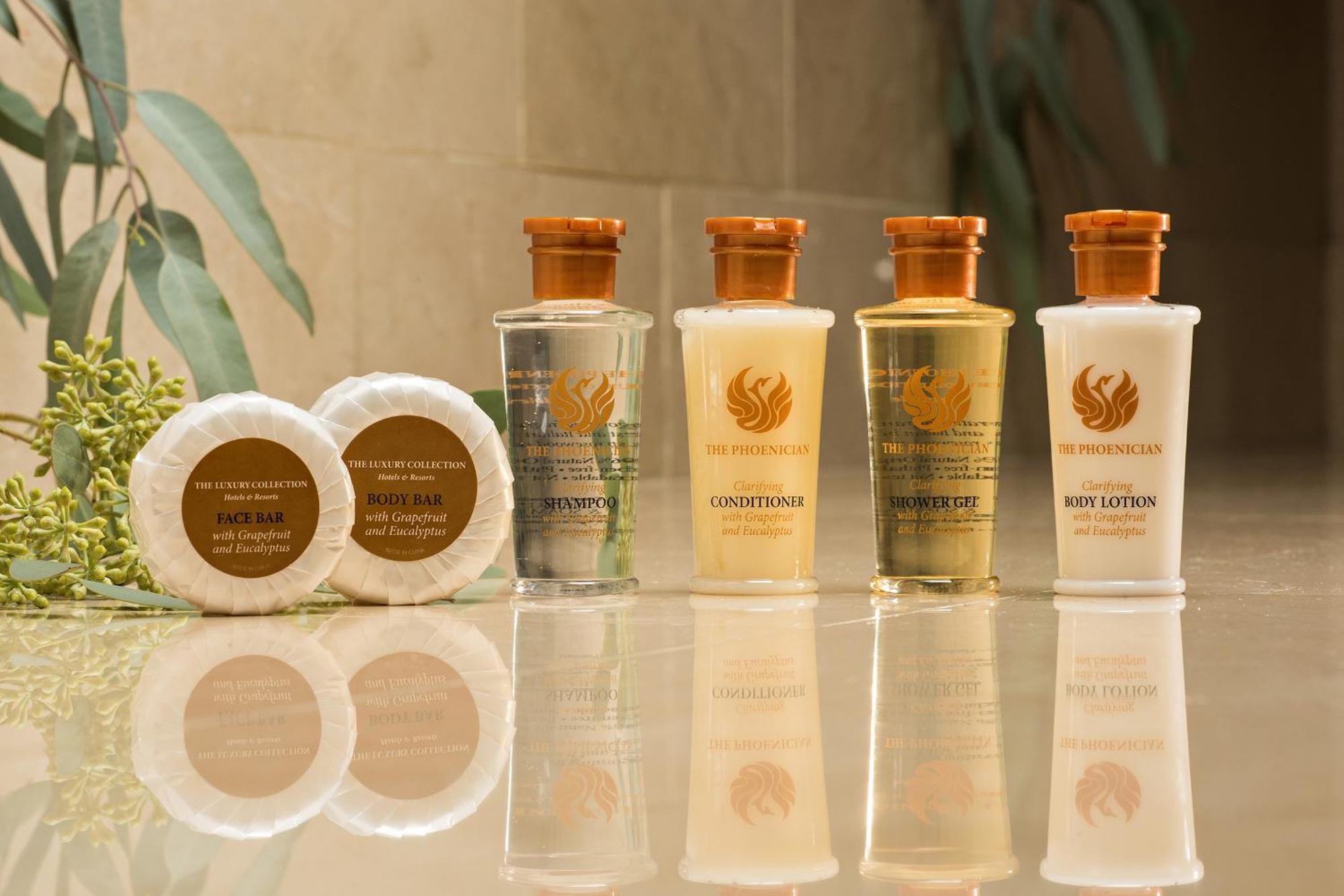 The Phoenician, A Luxury Collection Resort, Station touristique 5*