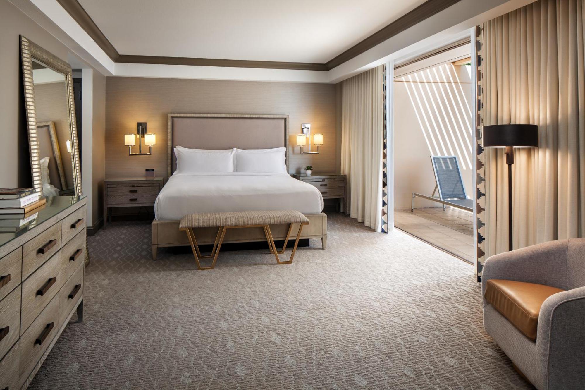 Station touristique The Phoenician, A Luxury Collection Resort, 5*