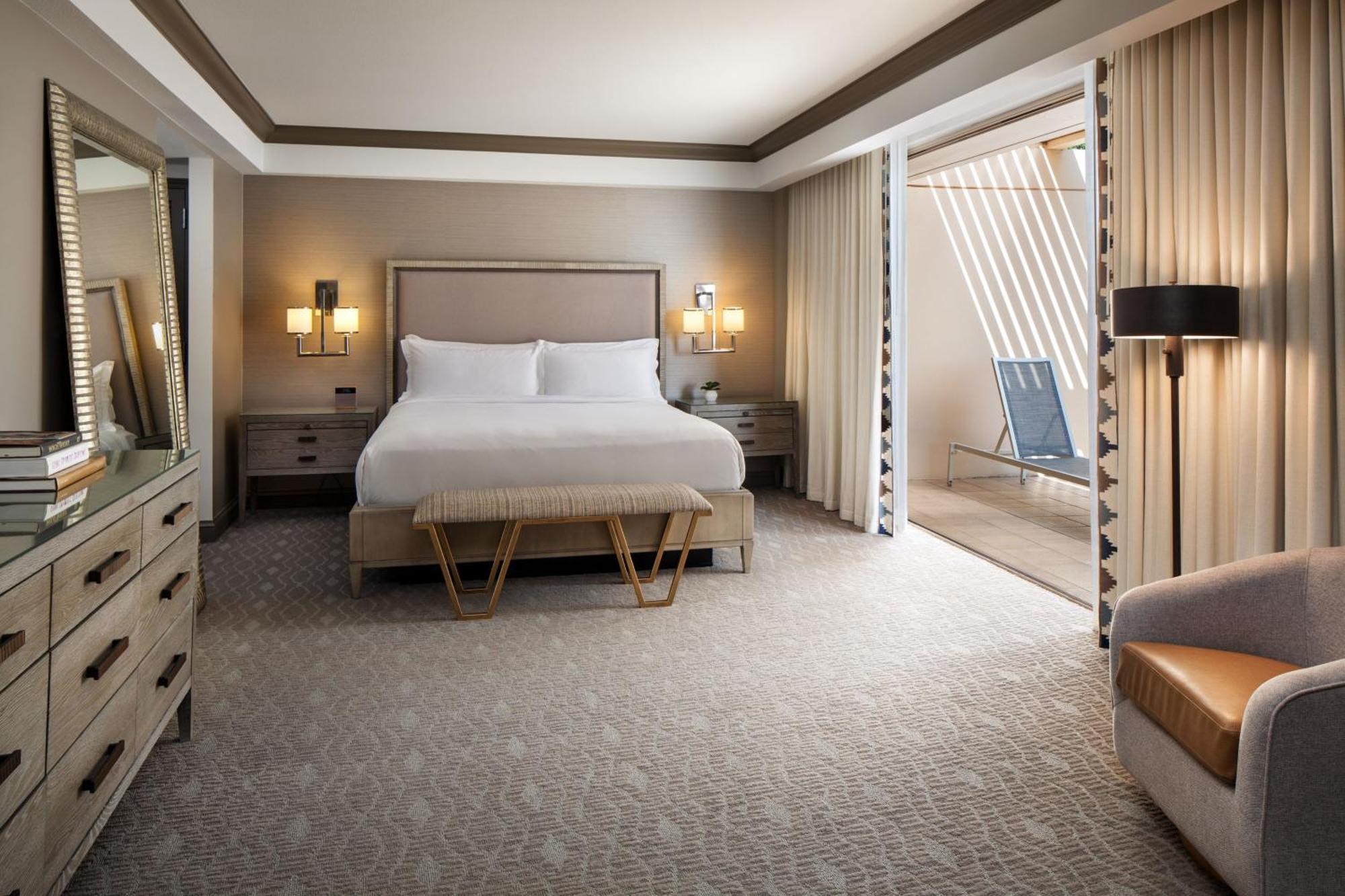 Station touristique The Phoenician, A Luxury Collection Resort, Scottsdale